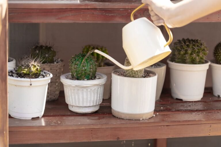 Pots Dry Out Fast, and That Is the Whole Job