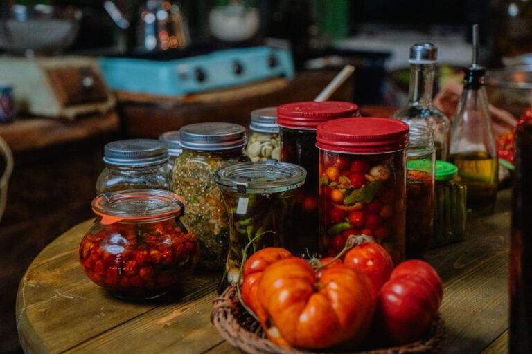 Saving Seeds From Things I Actually Ate