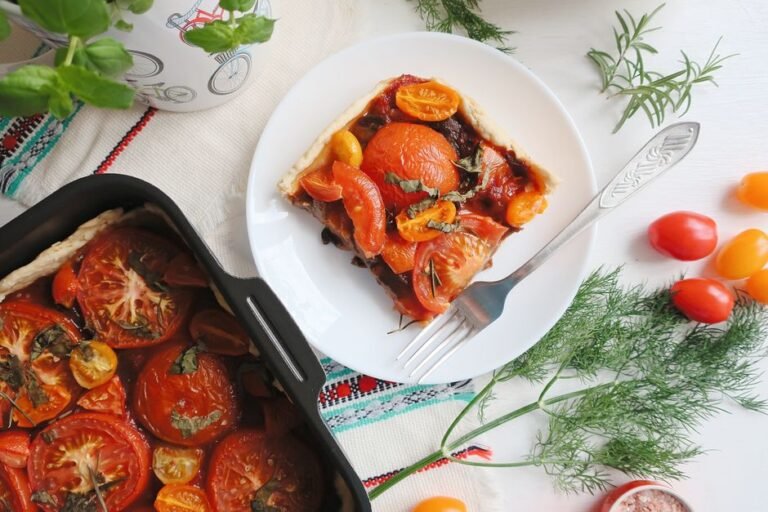 The Best Thing I Do With a Tomato Is Almost Nothing