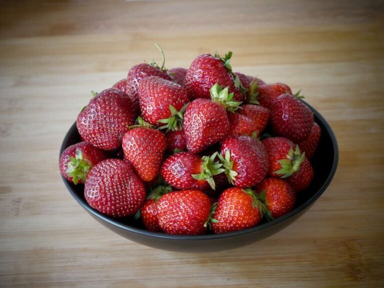 Tiny Harvests, and Why I Still Bother