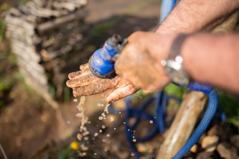 A Gardener Skincare Routine for the End of a Harvest Weekend